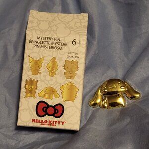 Hello Kitty 50th Anniversary Cinnamonroll Pin - New